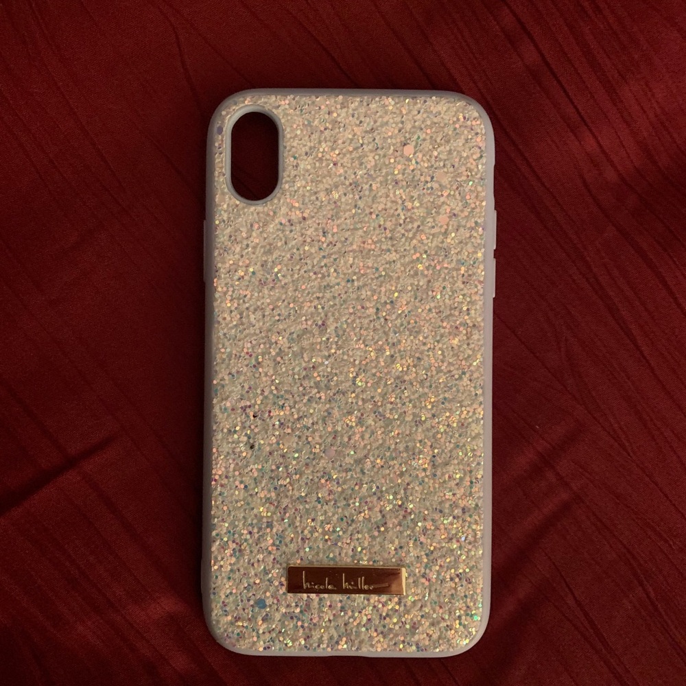 Nicole Miller iPhone XR case